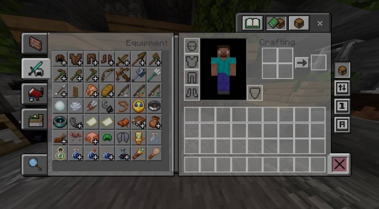 Strength 16x Texture Pack: FPS Boost for Bedrock