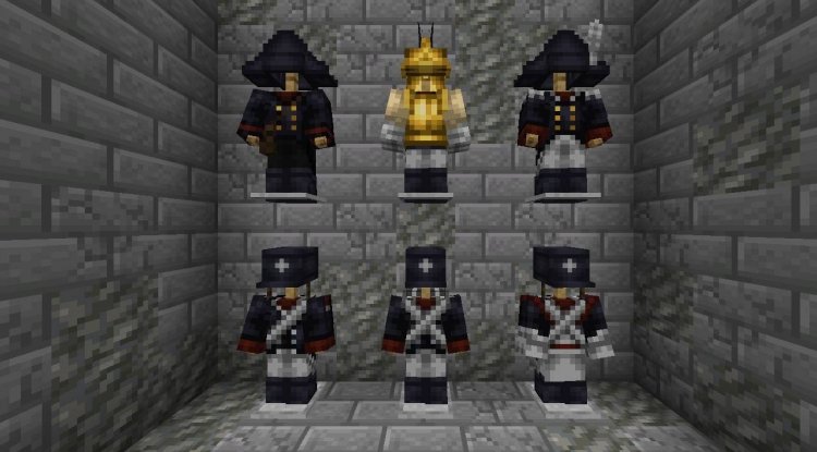 Napoleonic Wars Addon for Minecraft Bedrock: Full Review