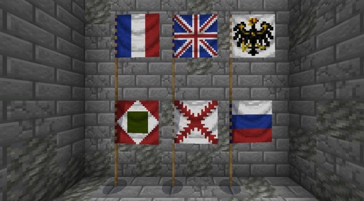 Napoleonic Wars Addon for Minecraft Bedrock: Full Review