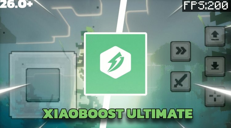 FPS Optimizer Resource Pack: Boost Minecraft Bedrock Performance