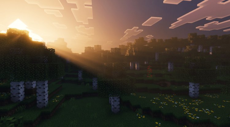 Enhanced Fog Texture Pack for Minecraft Bedrock 1.21
