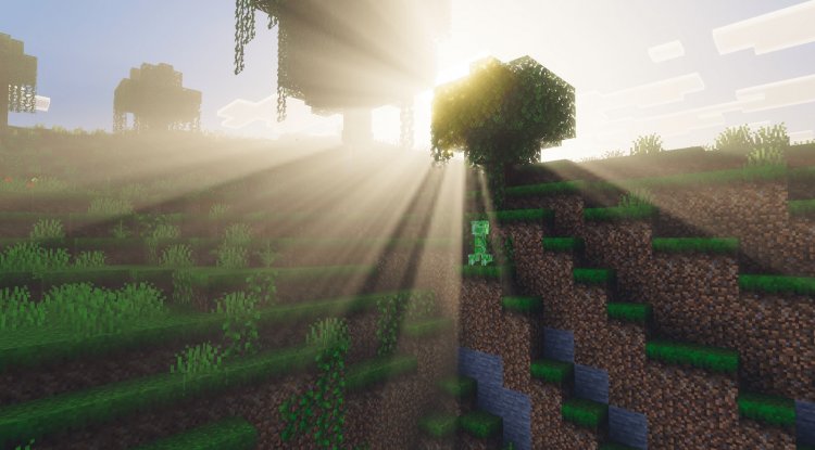 Enhanced Fog Texture Pack for Minecraft Bedrock 1.21