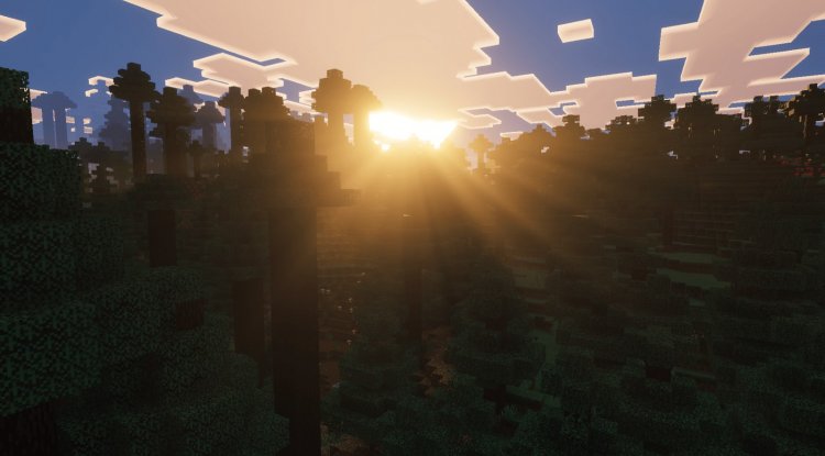 Enhanced Fog Texture Pack for Minecraft Bedrock 1.21