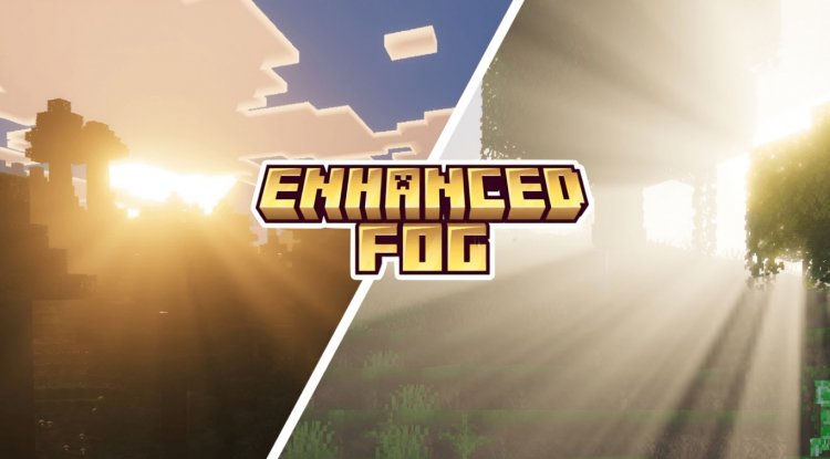 Enhanced Fog Texture Pack for Minecraft Bedrock 1.21
