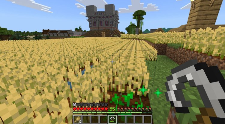 OP Farmer Addon for Minecraft Bedrock – Custom Villager Trades