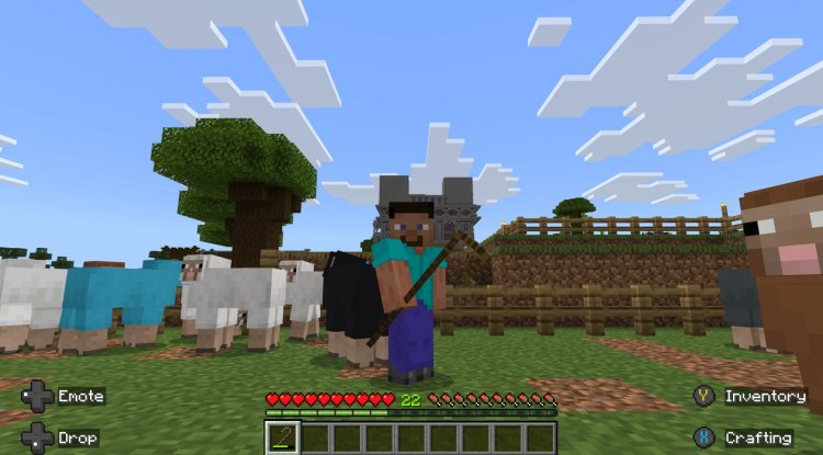 OP Farmer Addon for Minecraft Bedrock – Custom Villager Trades