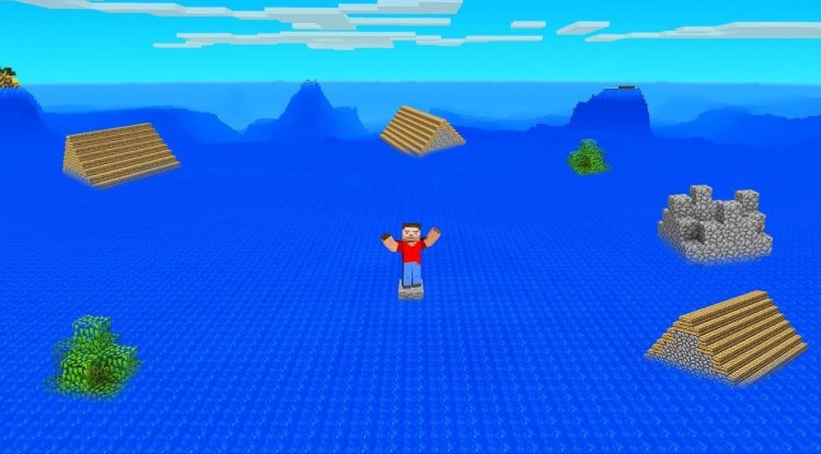 Best Minecraft Addons 2026: Rising Water Challenge Review