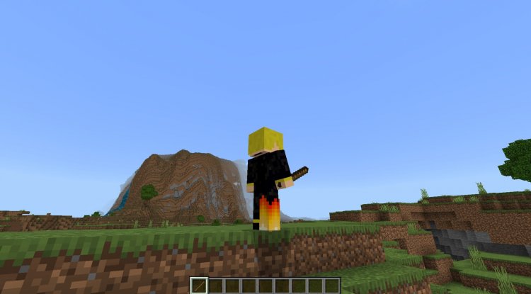 Free Look Texture Pack: Best MCPE Addons for Cinema Mode