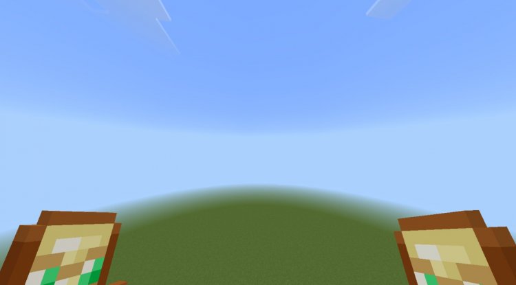 Reduced Totem of Undying Texture Pack for MCPE