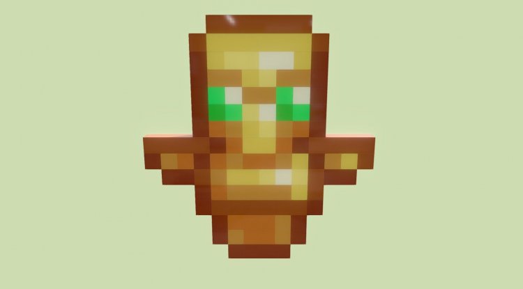 Reduced Totem of Undying Texture Pack for MCPE