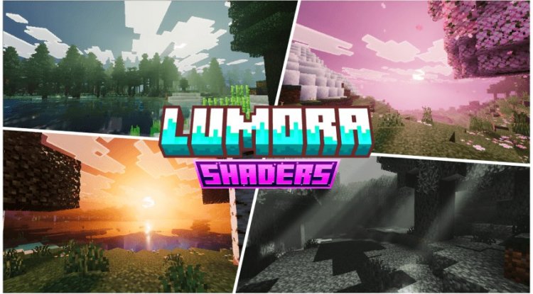 Lumora Shaders: Best MCPE Shaders 2026 for Realistic Lighting