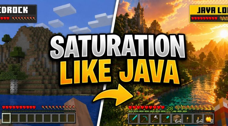 Java-Like Hunger Addon: Best MCPE Addons 2026