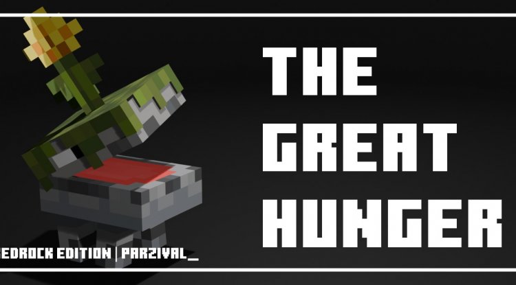 Java-Like Hunger Addon: Best MCPE Addons 2026