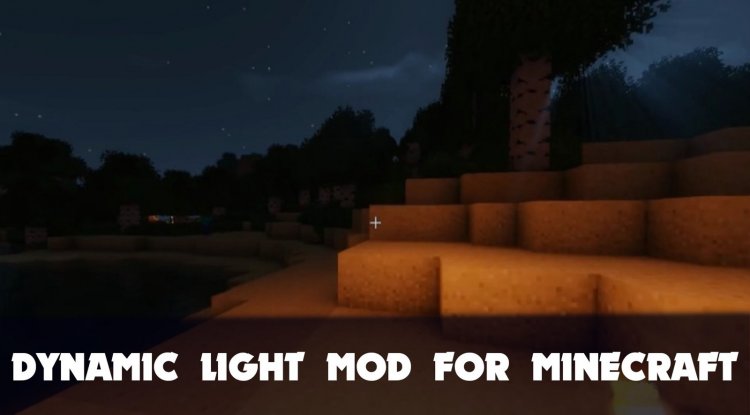 Dynamic Light Addon: Best MCPE Addons for Realistic Lighting