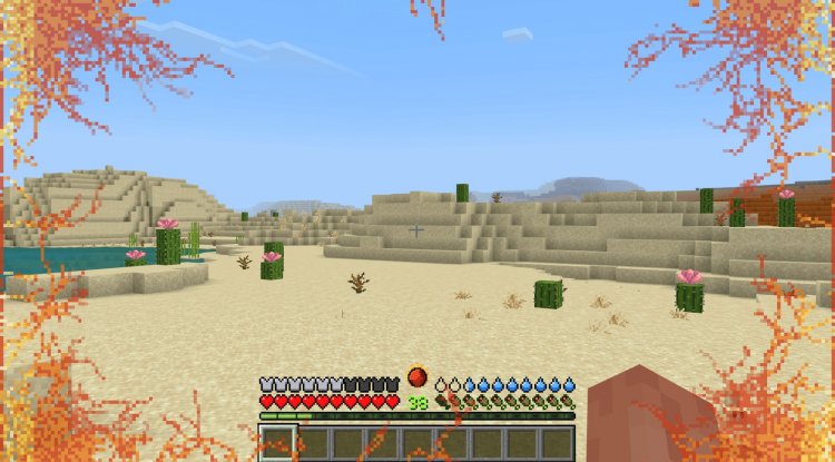 Best MCPE Addons 2026: Survival Water & Temperature System