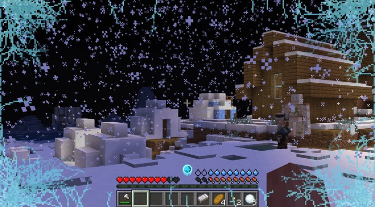 Best MCPE Addons 2026: Survival Water & Temperature System