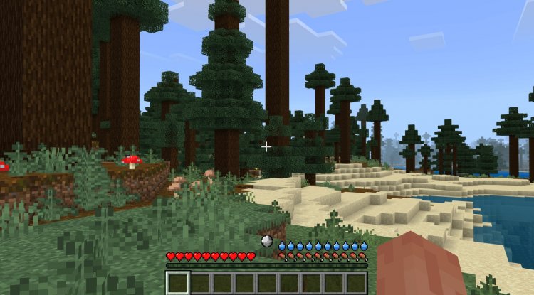 Best MCPE Addons 2026: Survival Water & Temperature System