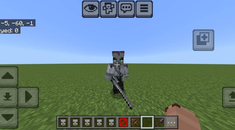 Battle of Pillager Revamp: Best MCPE Addon 2026
