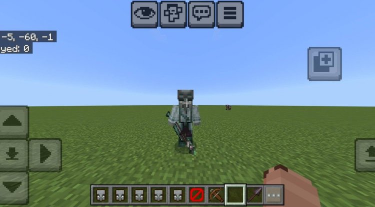 Battle of Pillager Revamp: Best MCPE Addon 2026