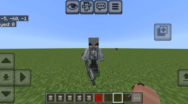 Battle of Pillager Revamp: Best MCPE Addon 2026