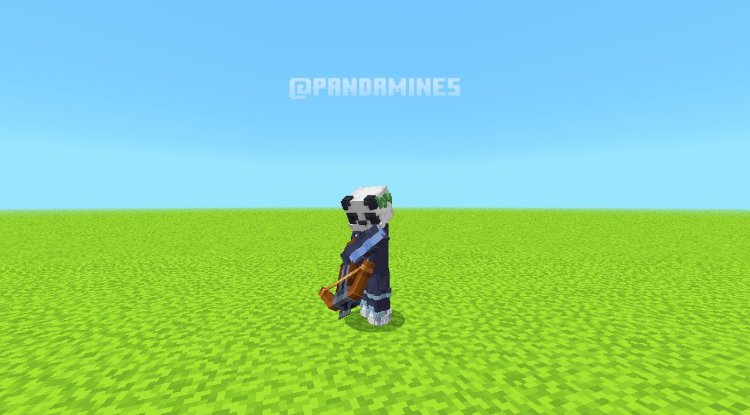 PandaMine's 3D Skin Layer Texture Pack Review & Setup Guide