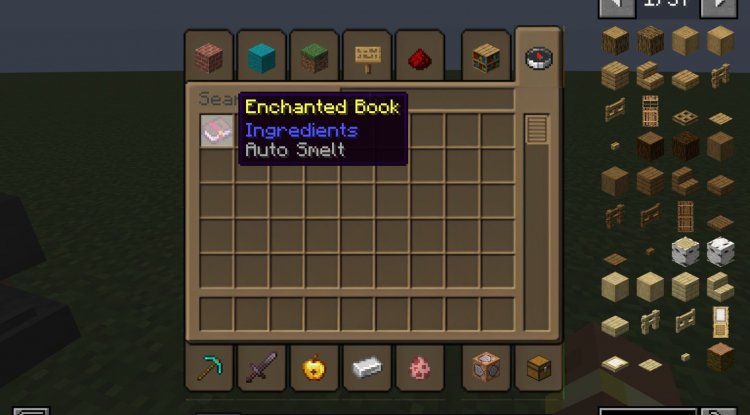 Auto Enchantment Pro: Best MCPE Addon for 1.21