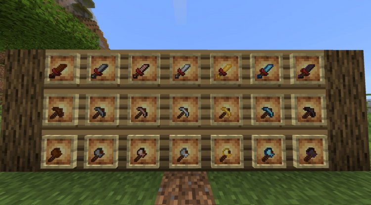 Kelp's PvP Textures: Combat-Focused Minecraft Bedrock Pack