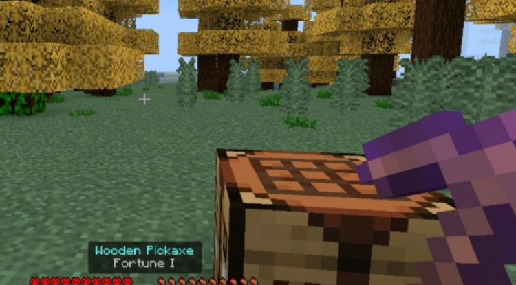 Random Enchantment Hot Fix: Best MCPE Addons 2026