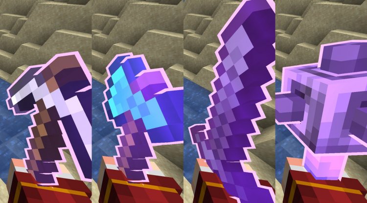 Random Enchantment Hot Fix: Best MCPE Addons 2026