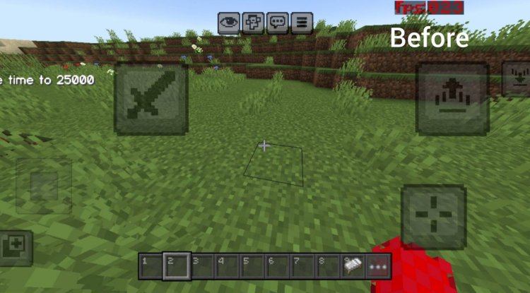 MCPE FPS+ Resource Pack: Boost Your Bedrock Performance