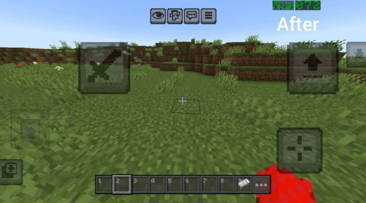 MCPE FPS+ Resource Pack: Boost Your Bedrock Performance