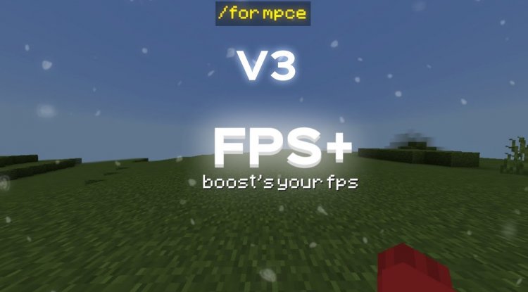 MCPE FPS+ Resource Pack: Boost Your Bedrock Performance