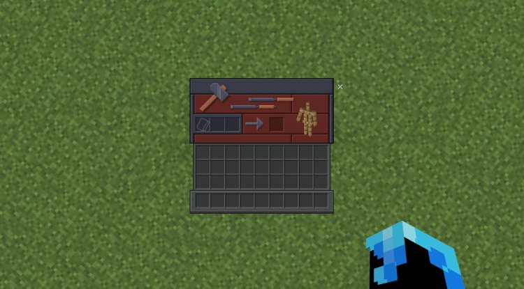 Control Overhaul Texture Pack: Cleaner UI for MCPE PvP