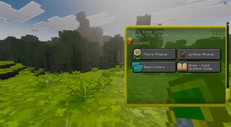 SerpVZ: Best Minecraft Addons for Plants vs. Zombies Fans