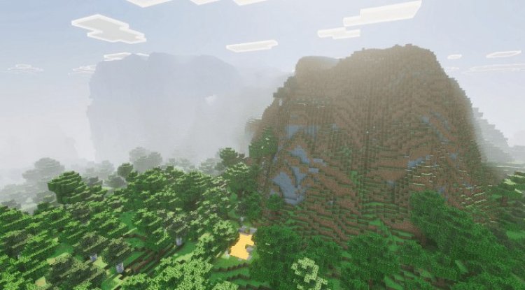 Diablo Visuals Texture Pack: Enhanced Lighting & Water Effects
