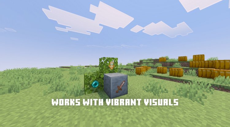 Invisible Item Frames Texture Pack for Minecraft Bedrock