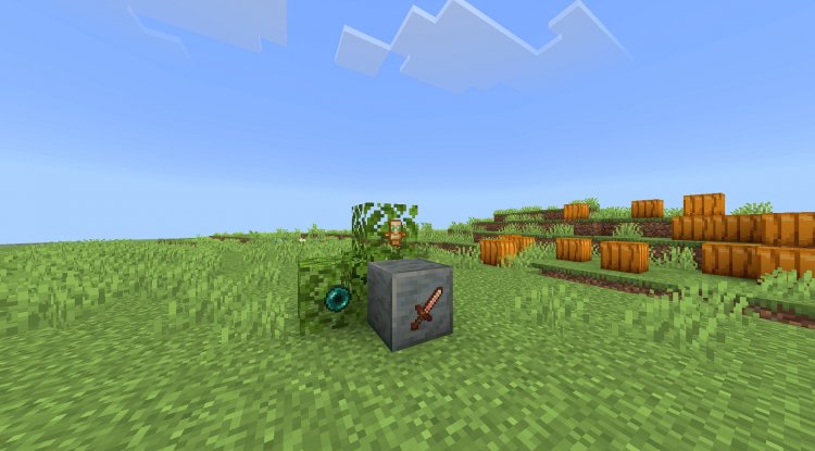 Invisible Item Frames Texture Pack for Minecraft Bedrock