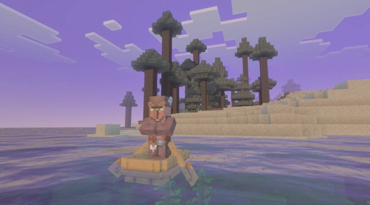 Veloria Visual Texture Pack: Magical Celestial Effects for MCPE