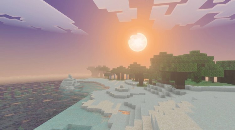 Veloria Visual Texture Pack: Magical Celestial Effects for MCPE