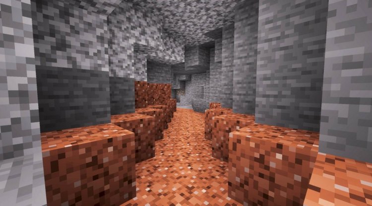 Full Bright Voxen Texture Pack: See Everything in the Dark