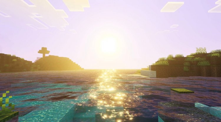 Howard Eclipse Shader - Best MCPE Shaders 2026