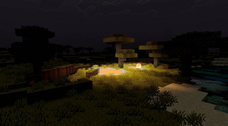 Howard Eclipse Shader - Best MCPE Shaders 2026