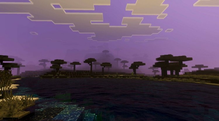 Howard Eclipse Shader - Best MCPE Shaders 2026