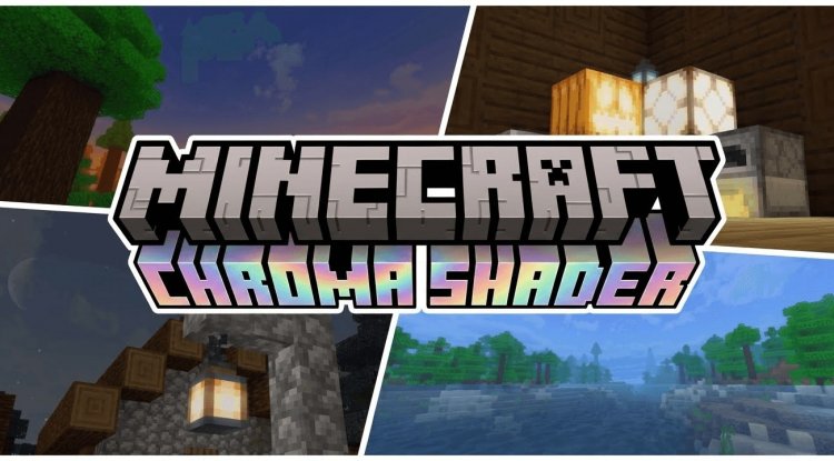 Chroma Shader for Minecraft Bedrock: Realistic Visuals, Low-End Friendly