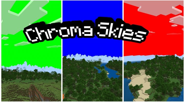 Chroma Shader for Minecraft Bedrock: Realistic Visuals, Low-End Friendly