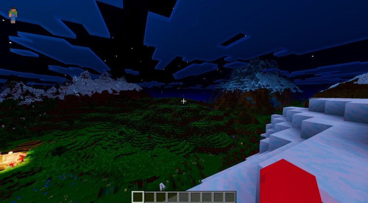 Best Shaders for Minecraft PE 2026: Lumina Prism Visuals
