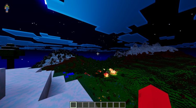 Best Shaders for Minecraft PE 2026: Lumina Prism Visuals