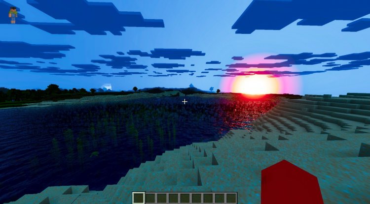 Best Shaders for Minecraft PE 2026: Velora Prism Visuals