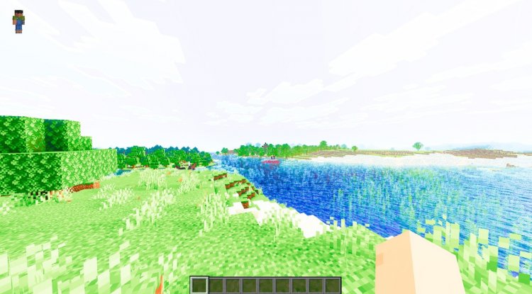 Best Shaders for Minecraft PE 2026: Velora Prism Visuals