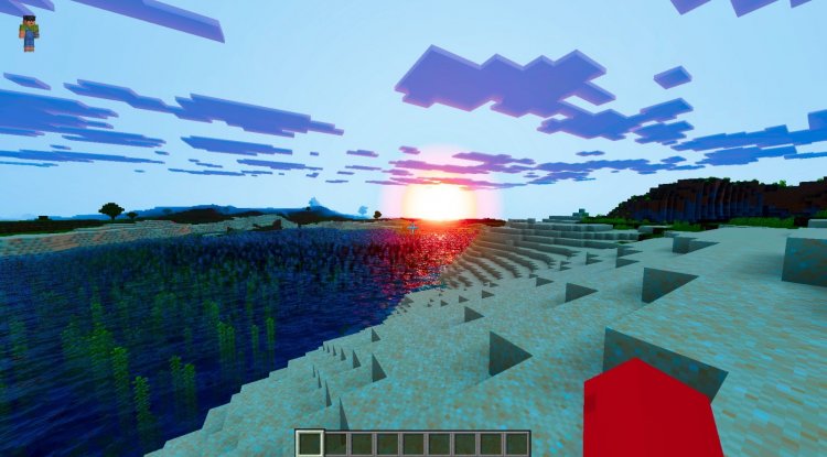 Best Shaders for Minecraft PE 2026: Velora Prism Visuals